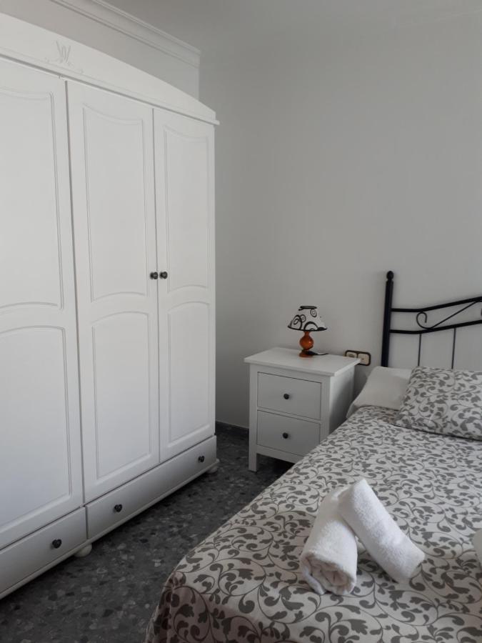 Piso Tarayuela Appartement Barbate Buitenkant foto