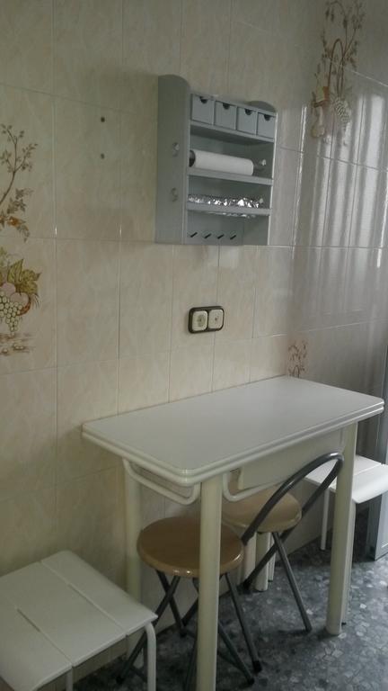 Piso Tarayuela Appartement Barbate Buitenkant foto