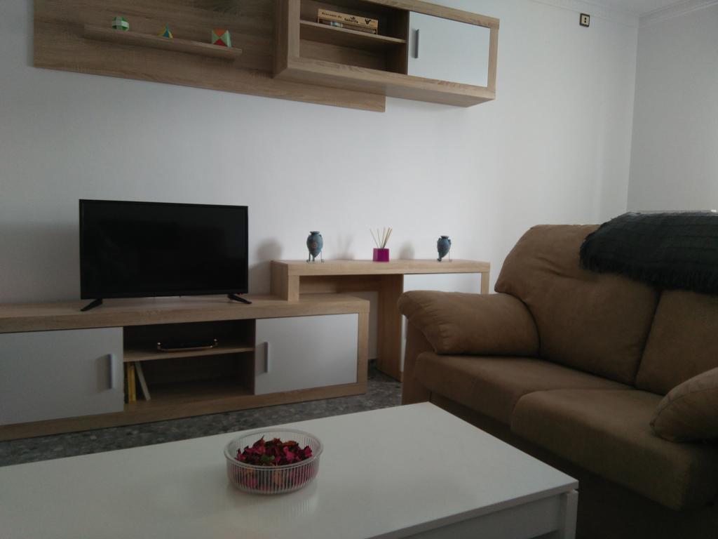 Piso Tarayuela Appartement Barbate Buitenkant foto