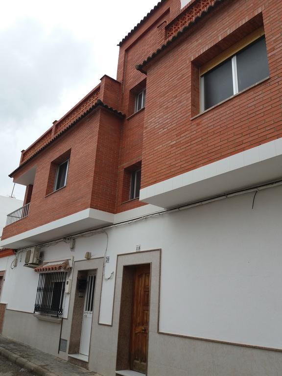 Piso Tarayuela Appartement Barbate Buitenkant foto