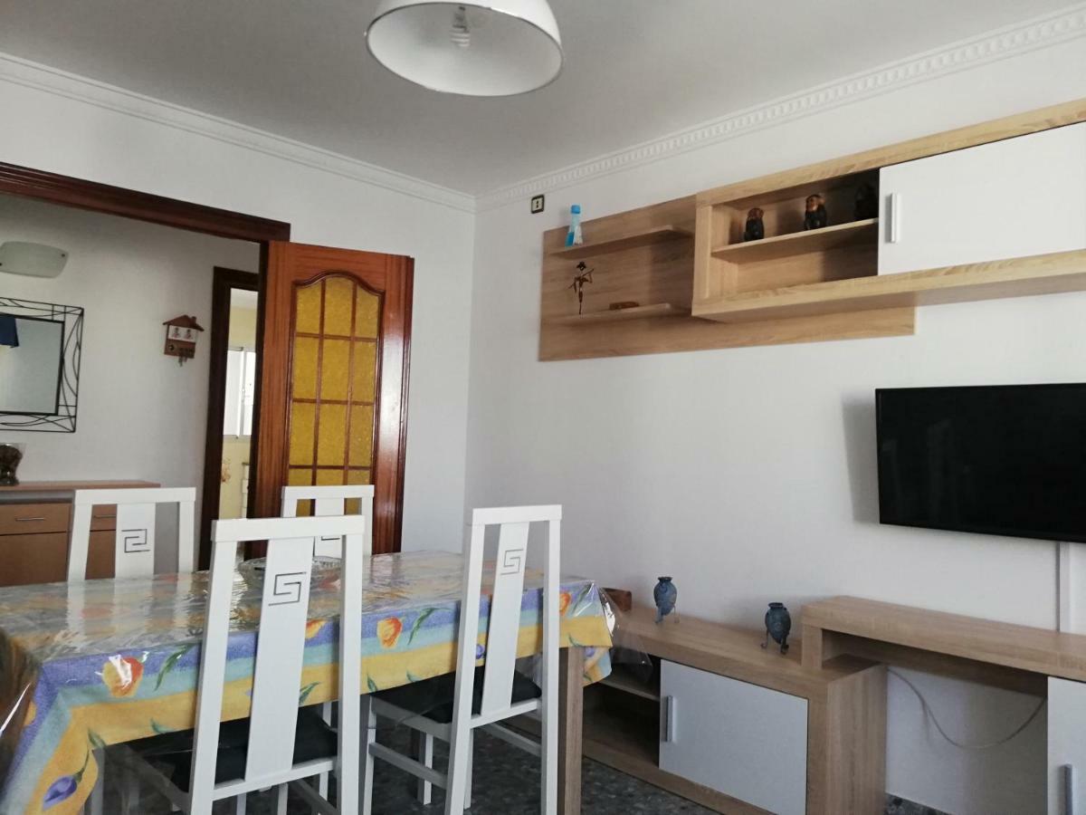 Piso Tarayuela Appartement Barbate Buitenkant foto