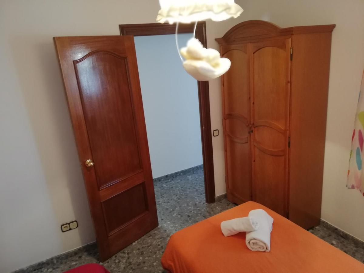 Piso Tarayuela Appartement Barbate Buitenkant foto