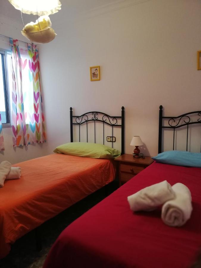 Piso Tarayuela Appartement Barbate Buitenkant foto